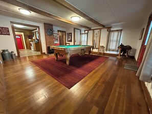 Games room