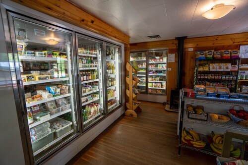 Five Minutes from Crater Lake National Park