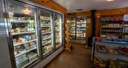 Five Minutes from Crater Lake National Park