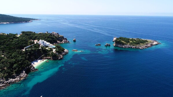 Exterior - Regina del Mare (Utjeha)