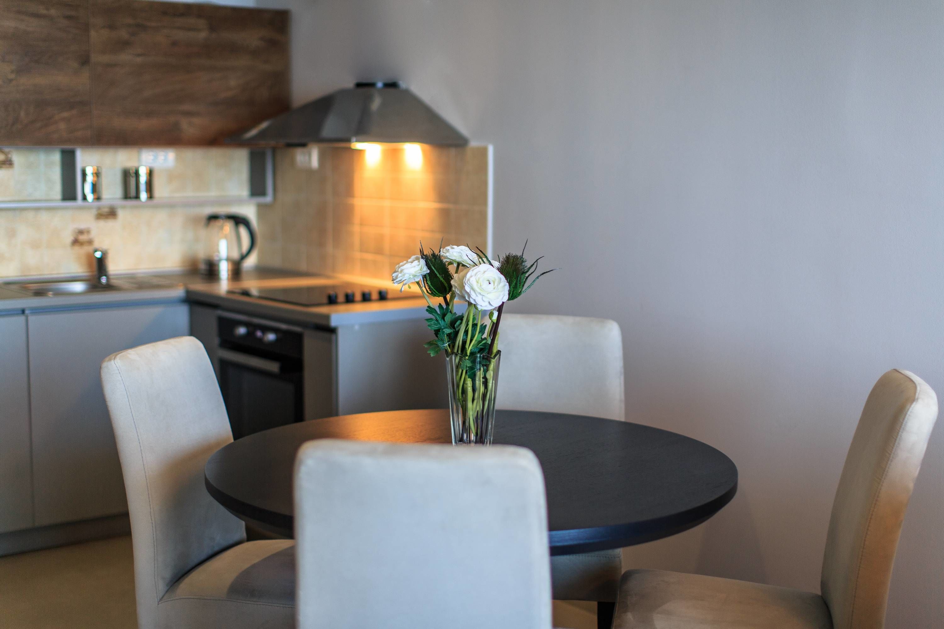 In-room dining