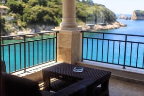 Terrace/patio - Regina del Mare (Utjeha)