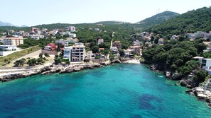 Exterior - Regina del Mare (Utjeha)