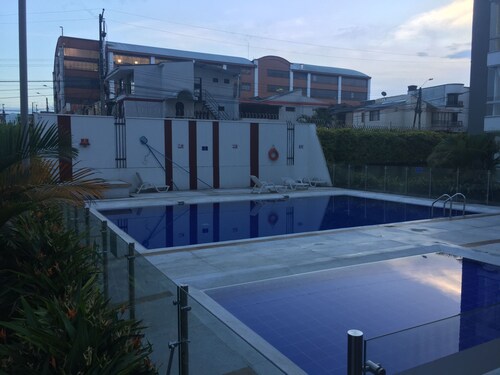 Lujoso Apartamento, erinomainen Ubicacion