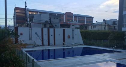 Lujoso Apartamento, erinomainen Ubicacion