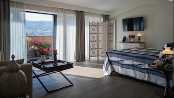 Superior Suite, City View