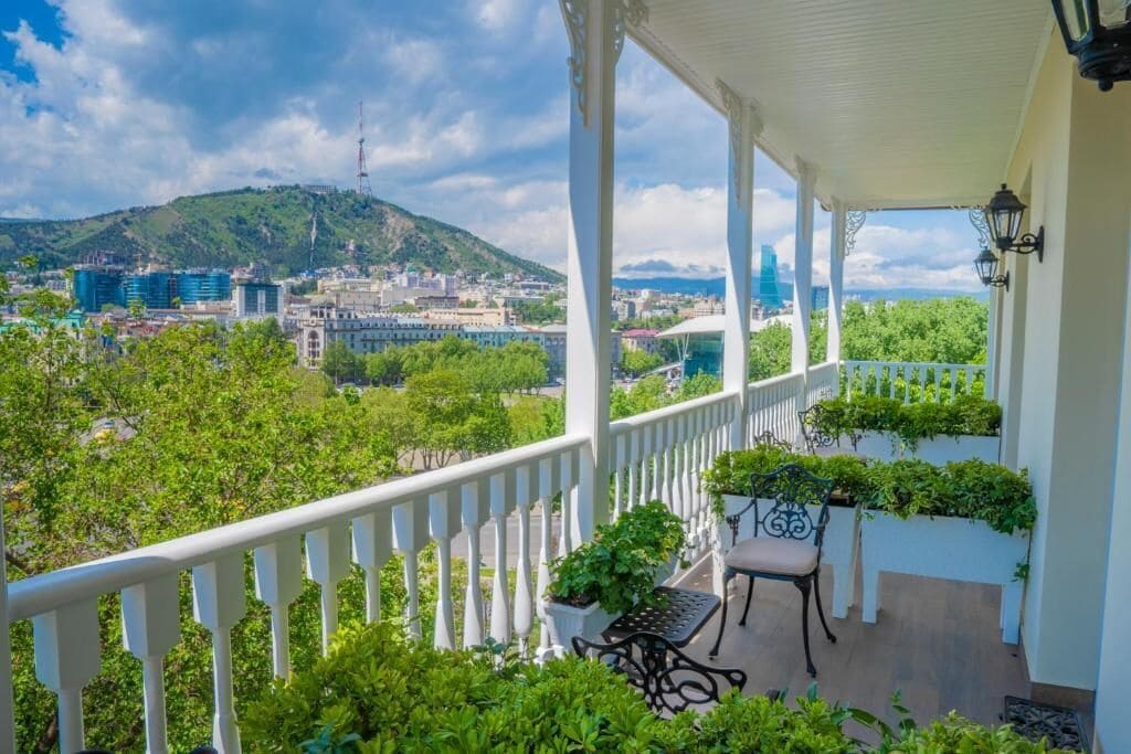 Superior with Balcony | เครื่องนอนระดับพรีเมียม, มินิบาร์, ตู้นิรภัยในห้องพัก