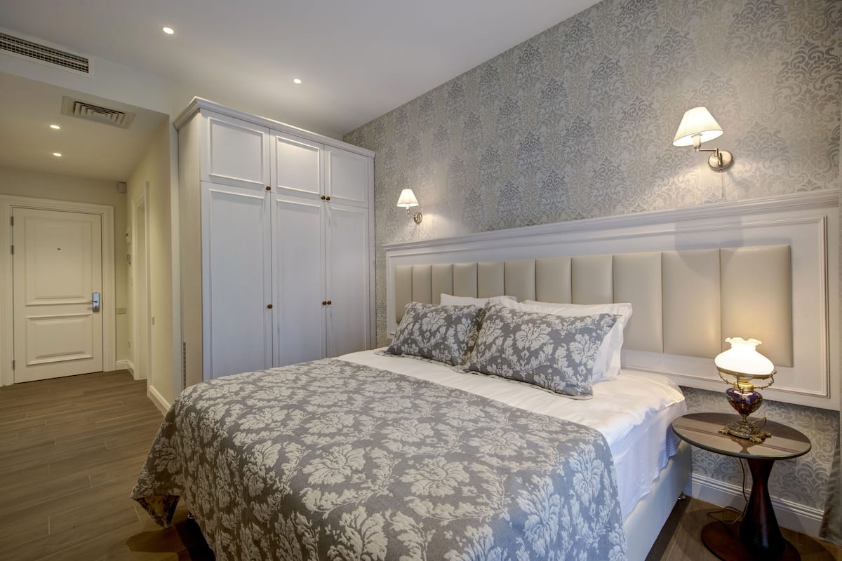 Superior Double or Twin Room, Balcony