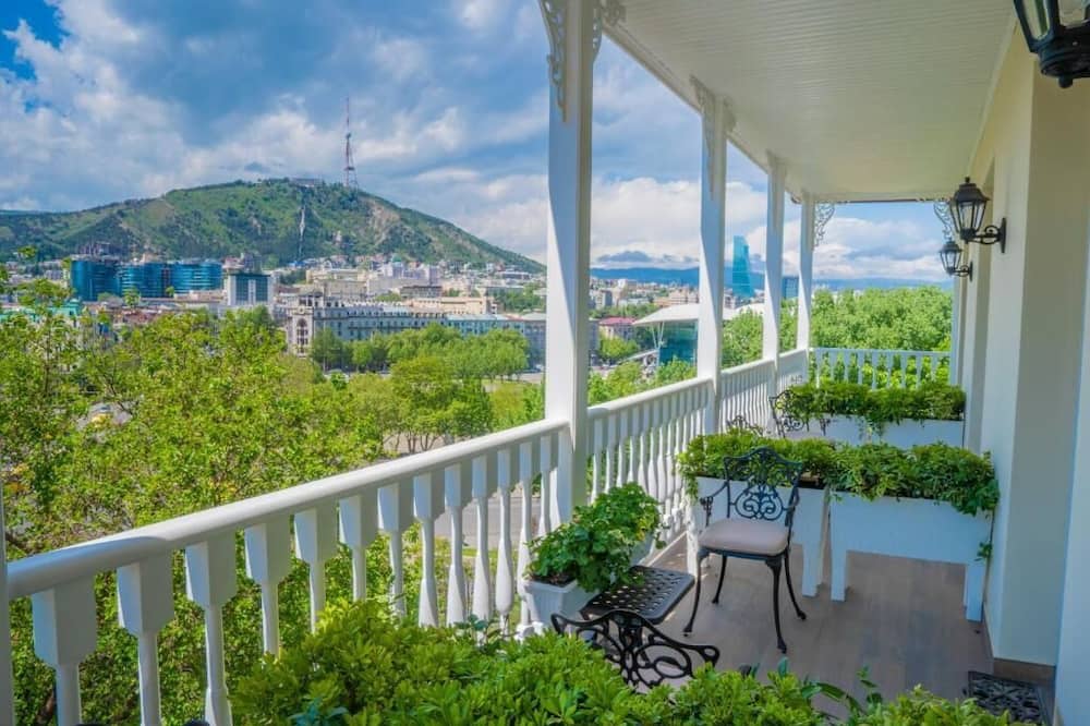 Hotel Passport Tbilisi