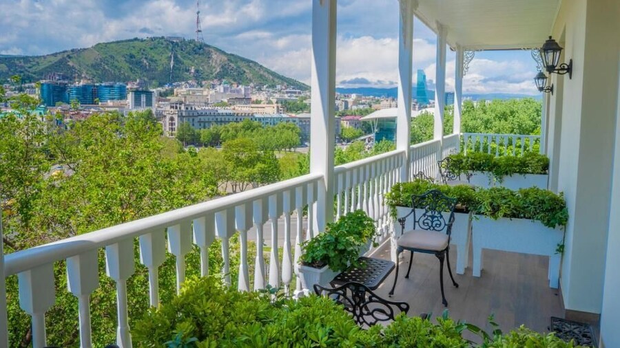 Hotel Passport Tbilisi