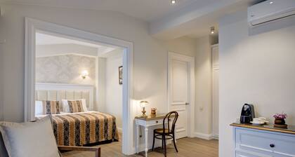 Hotel Passport Tbilisi