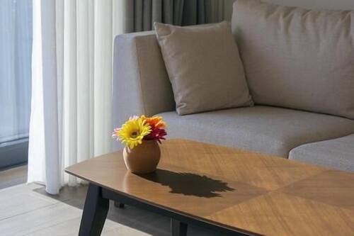 Suite with Balcony | Literie de qualité, minibar, coffre-fort, décor unique