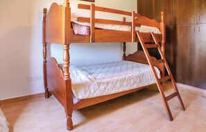 4 chambres, Wi-Fi gratuit, draps fournis
