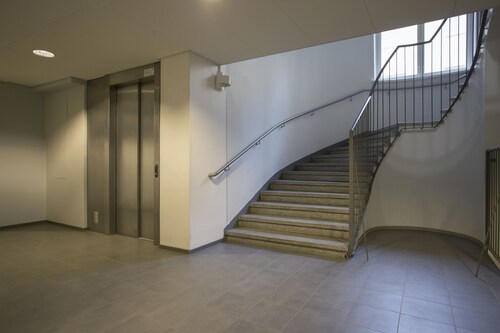 2ndhomes 2BR Penthouse with Balcony and Sauna