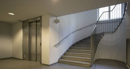 2ndhomes 2BR Penthouse with Balcony and Sauna