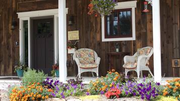 DĂ©tail de lâextĂ©rieur