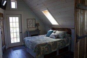 2 Schlafzimmer, Schreibtisch, Bügeleisen/Bügelbrett, kostenloses WLAN