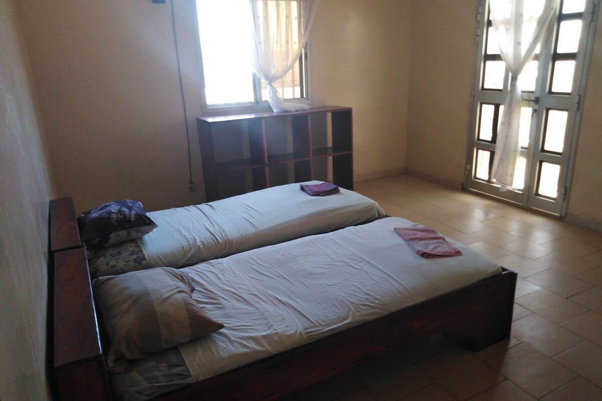 Economy Shared Dormitory