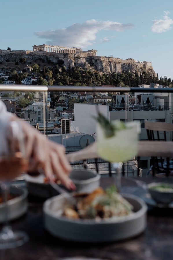 Restaurant - Athens Utopia Ermou (Athens)