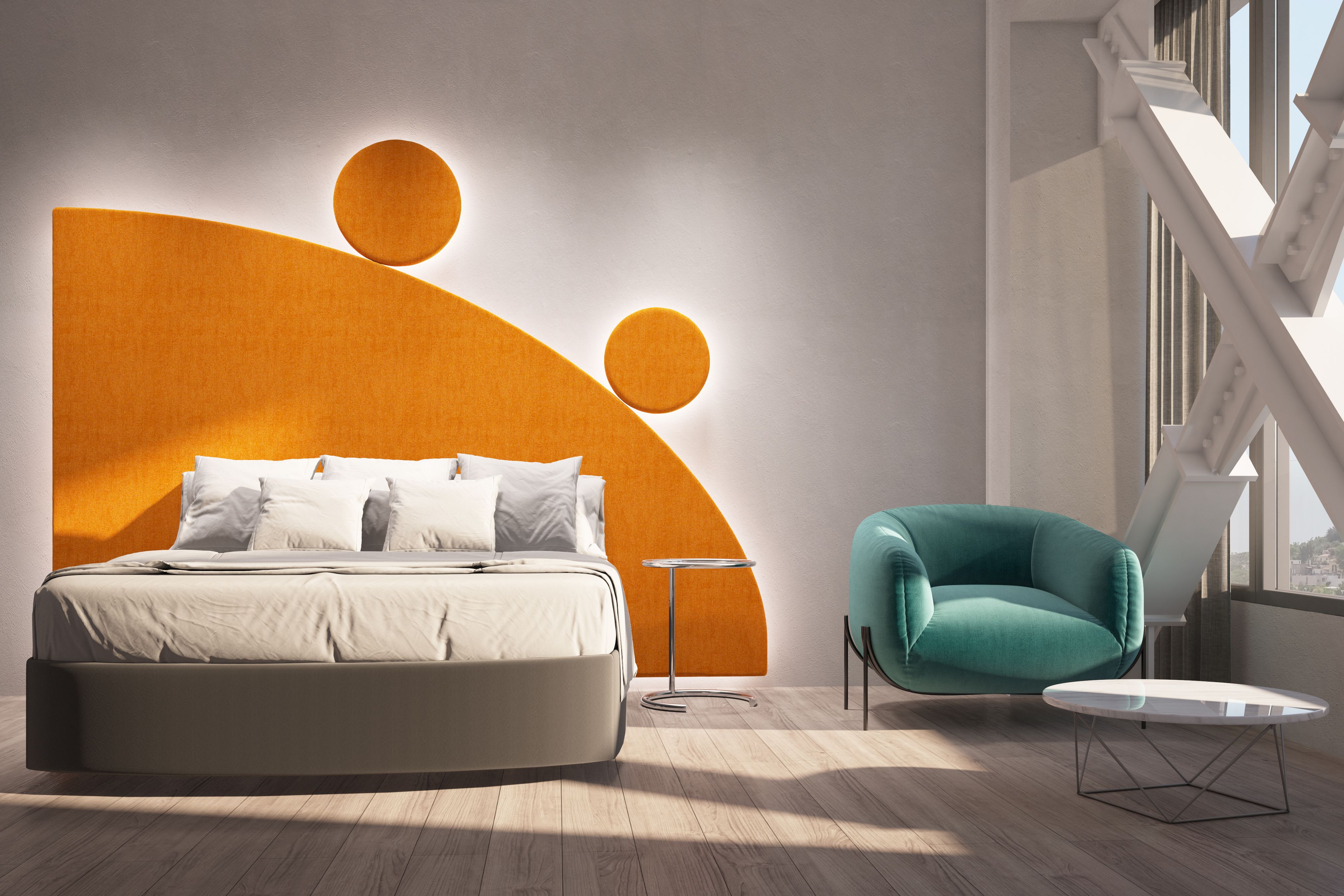 classic double room | minibar, in-room safe, desk, blackout curtains