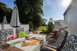 Speisen im Freien