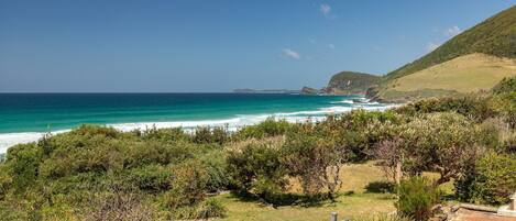 Playa en los alrededores