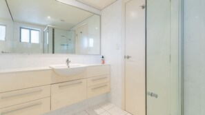 Dusche, Haartrockner