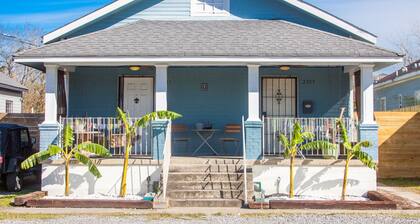 Funky Home Away from Home