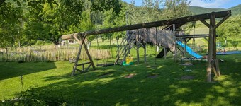 Vacation apartment Schafberg - Bachbauer am Attersee