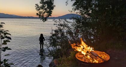Ferienwohnung Schafberg - Bachbauer am Attersee