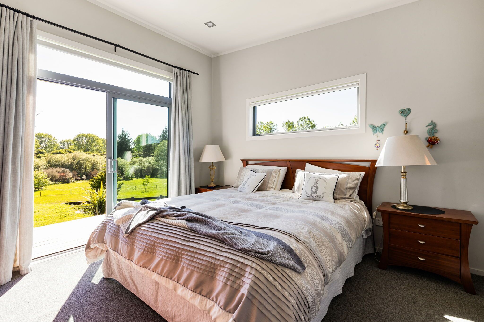 2 chambres, bureau, Wi-Fi gratuit, draps fournis