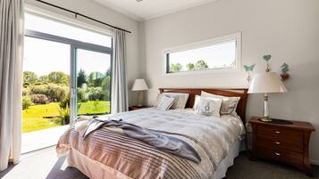 2 chambres, bureau, Wi-Fi gratuit, draps fournis