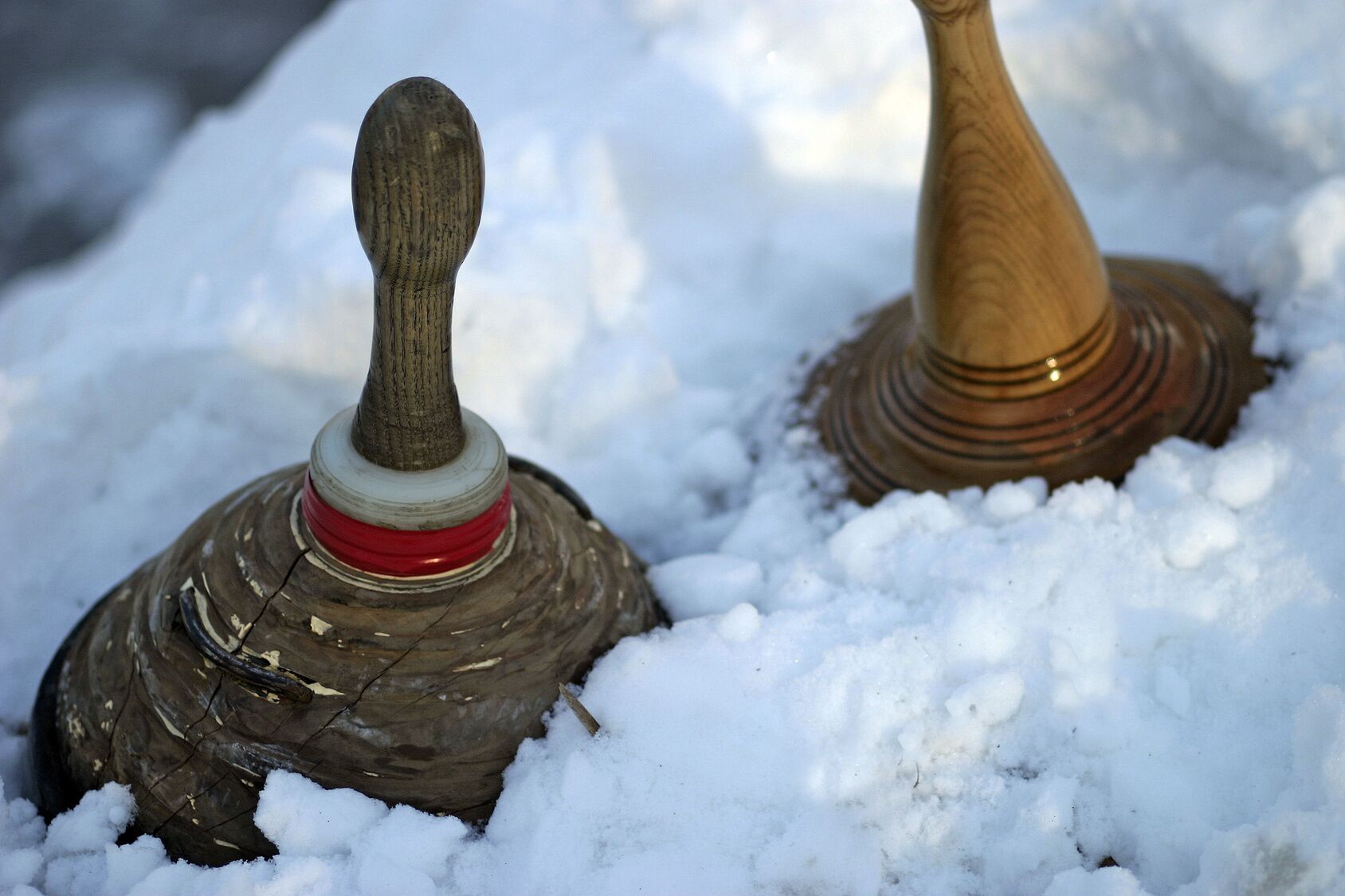 outdoor banquet area