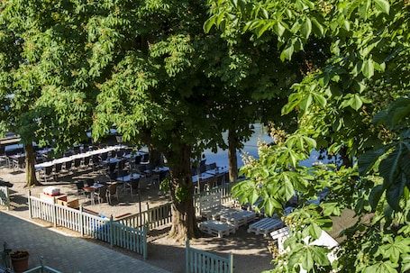 Double Room, Lake View | Lanai