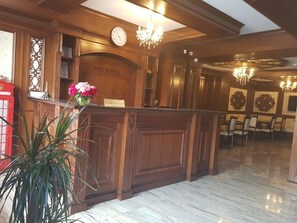 Recepción