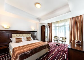 Deluxe Apartment - Hotel Marina Bay Boutique (Navodari)