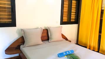 Camera Deluxe, vista mare | Materassi Select Comfort, una cassaforte in camera