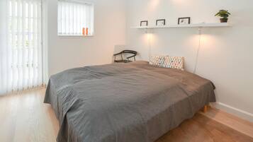 2 多间卧室、旅行婴儿床、免费 WiFi