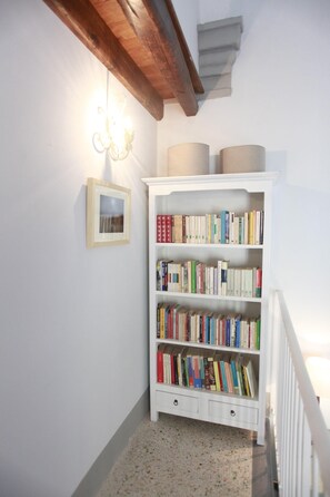 Interior - Lucca Centre Graceful and Quite Apartment inside the Wall (Lucca)