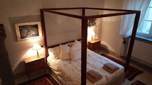 2 chambres, fer et planche à repasser, Wi-Fi, literie fournie