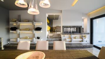 Villa | Servicio a la habitación