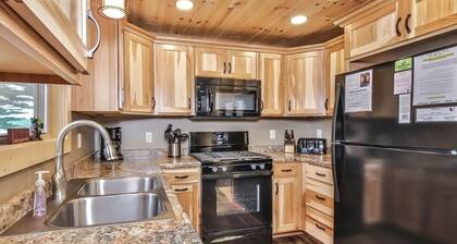 Otter Place on Lost Lake - omistaja hallinnoi rahaa