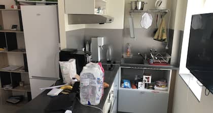 Ganzes Haus 25 m2 in einem komfortablen Zentrum