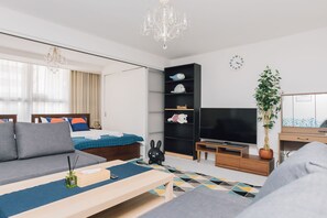 Apartment | Living area