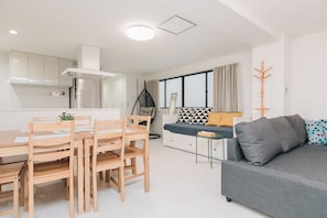 Apartment | In-room dining