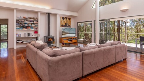 Karingal just minutes from Blueys Beach