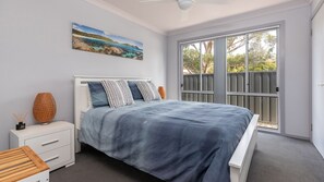 3 bedrooms, iron/ironing board