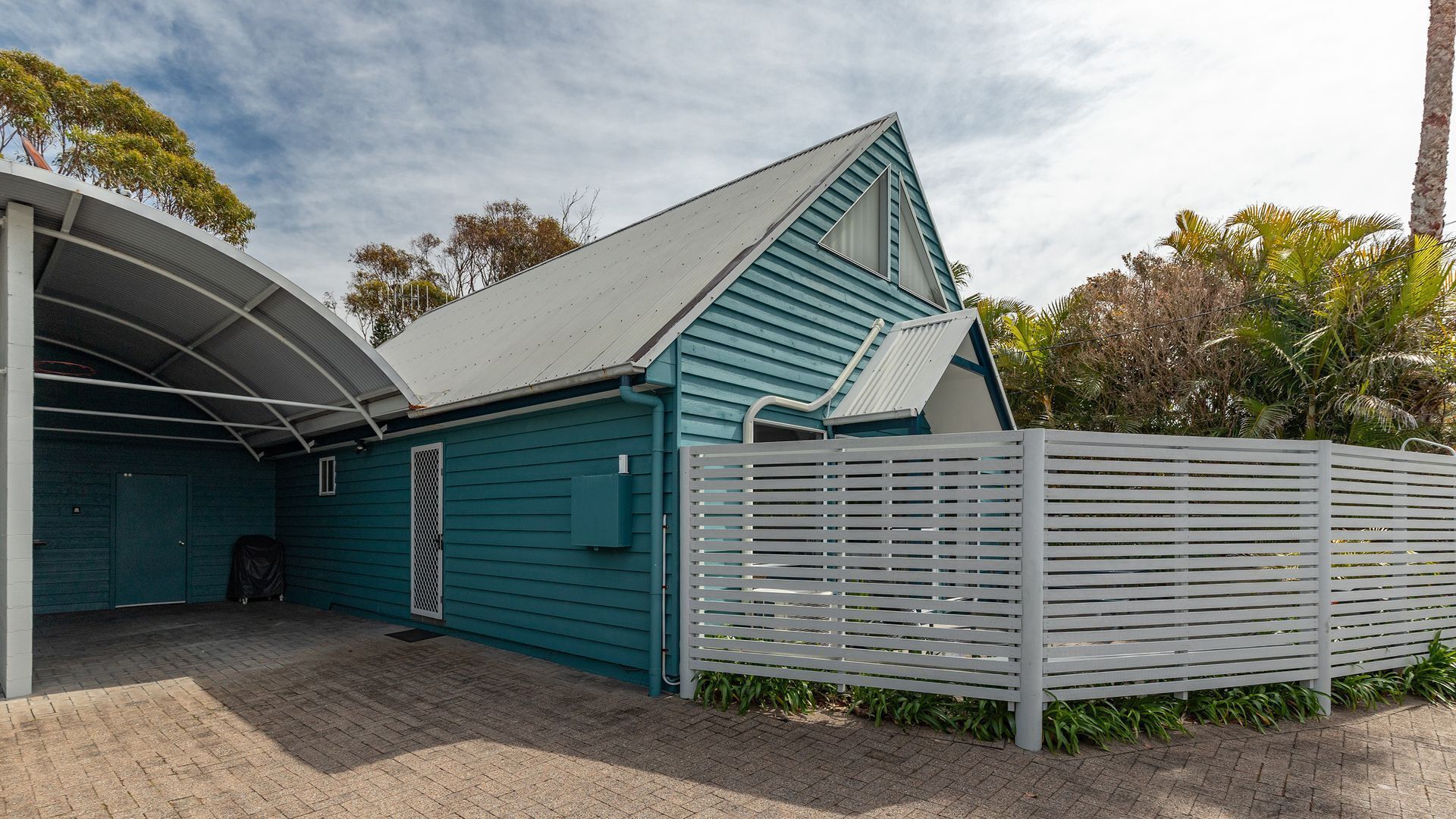Exterior