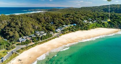 Seascape - at Seal Rocks