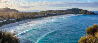 Oceanside 17  -  Breezes